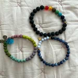 Lot of 3 bracelets!